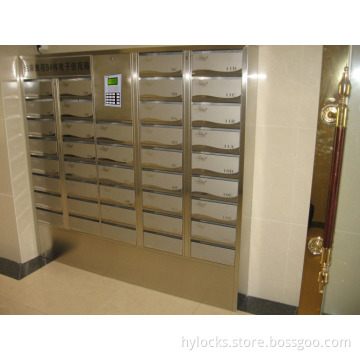 High Security Lock (J10-W408)